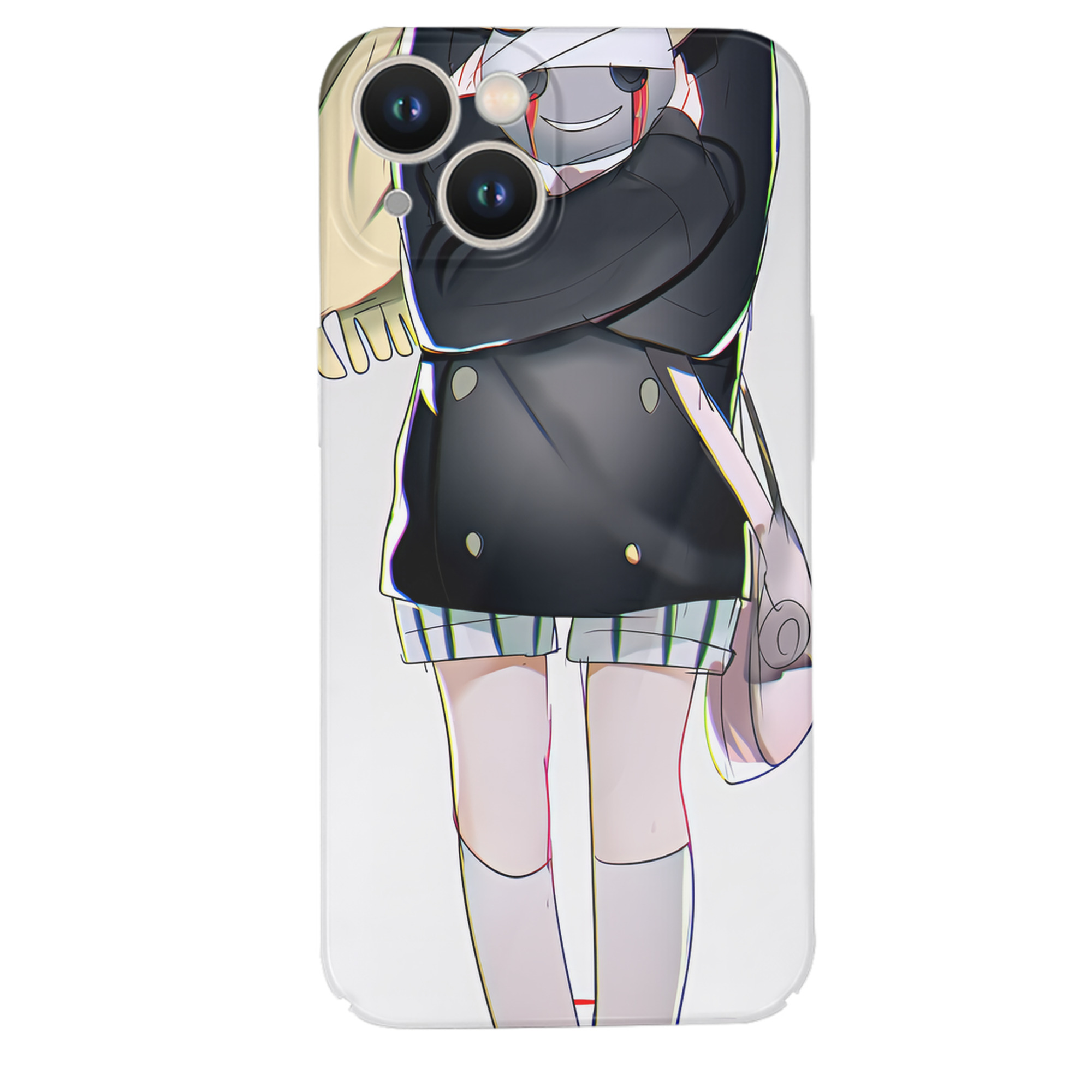 （画像用） 文豪ストレイドッグス Bungo Stray Dogs 【iPhone 14シリーズ対応】ハードケース